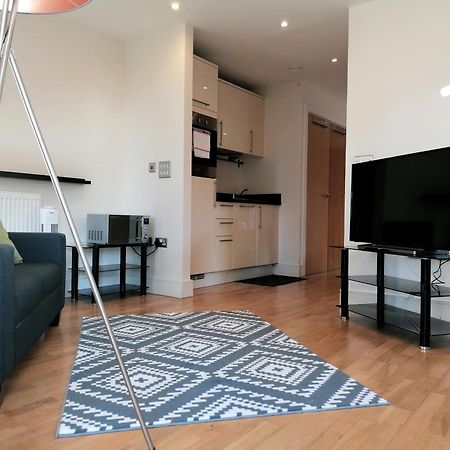 Canary Wharf Serviced Apartments London Kültér fotó