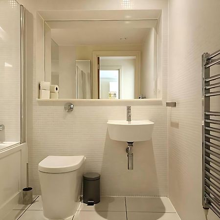 Canary Wharf Serviced Apartments London Kültér fotó