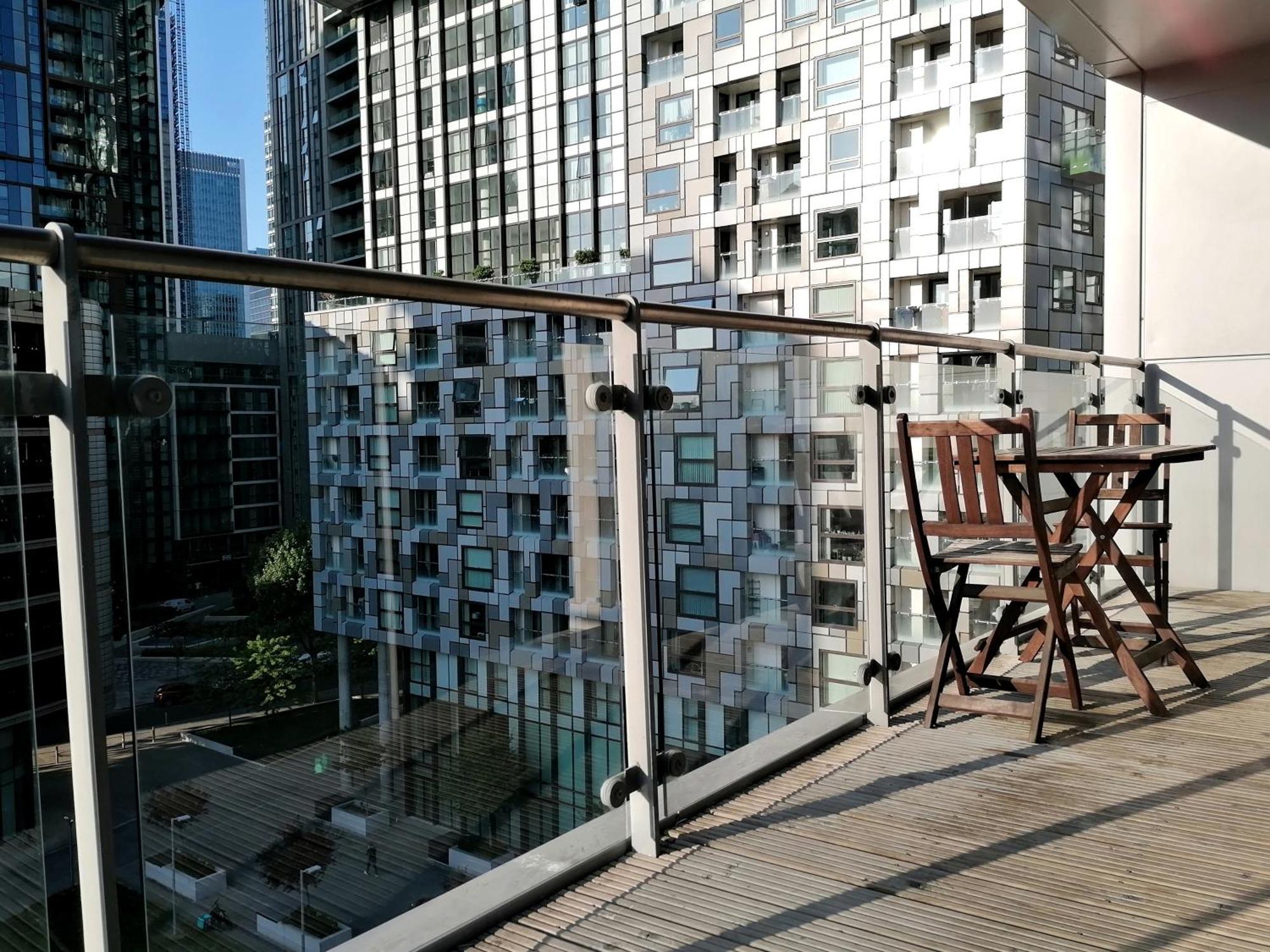 Canary Wharf Serviced Apartments London Kültér fotó