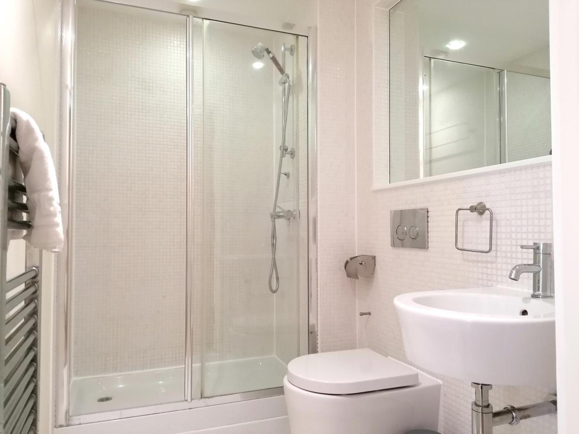 Canary Wharf Serviced Apartments London Kültér fotó