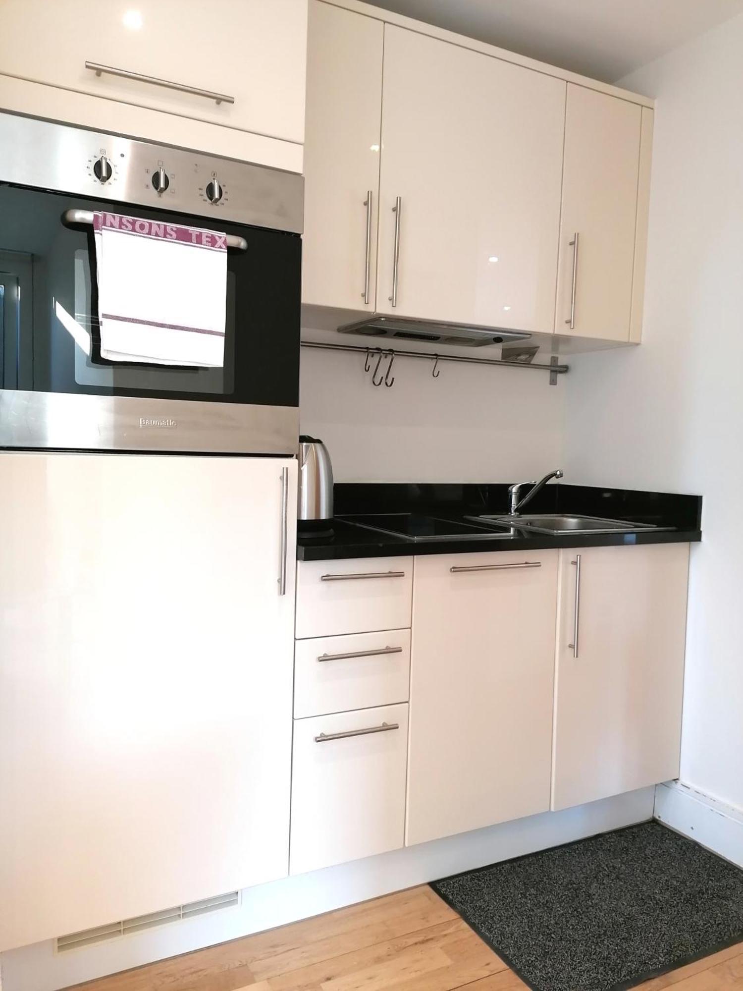 Canary Wharf Serviced Apartments London Kültér fotó