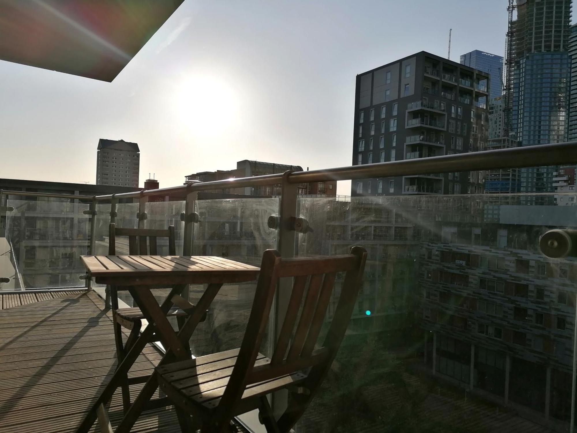 Canary Wharf Serviced Apartments London Kültér fotó