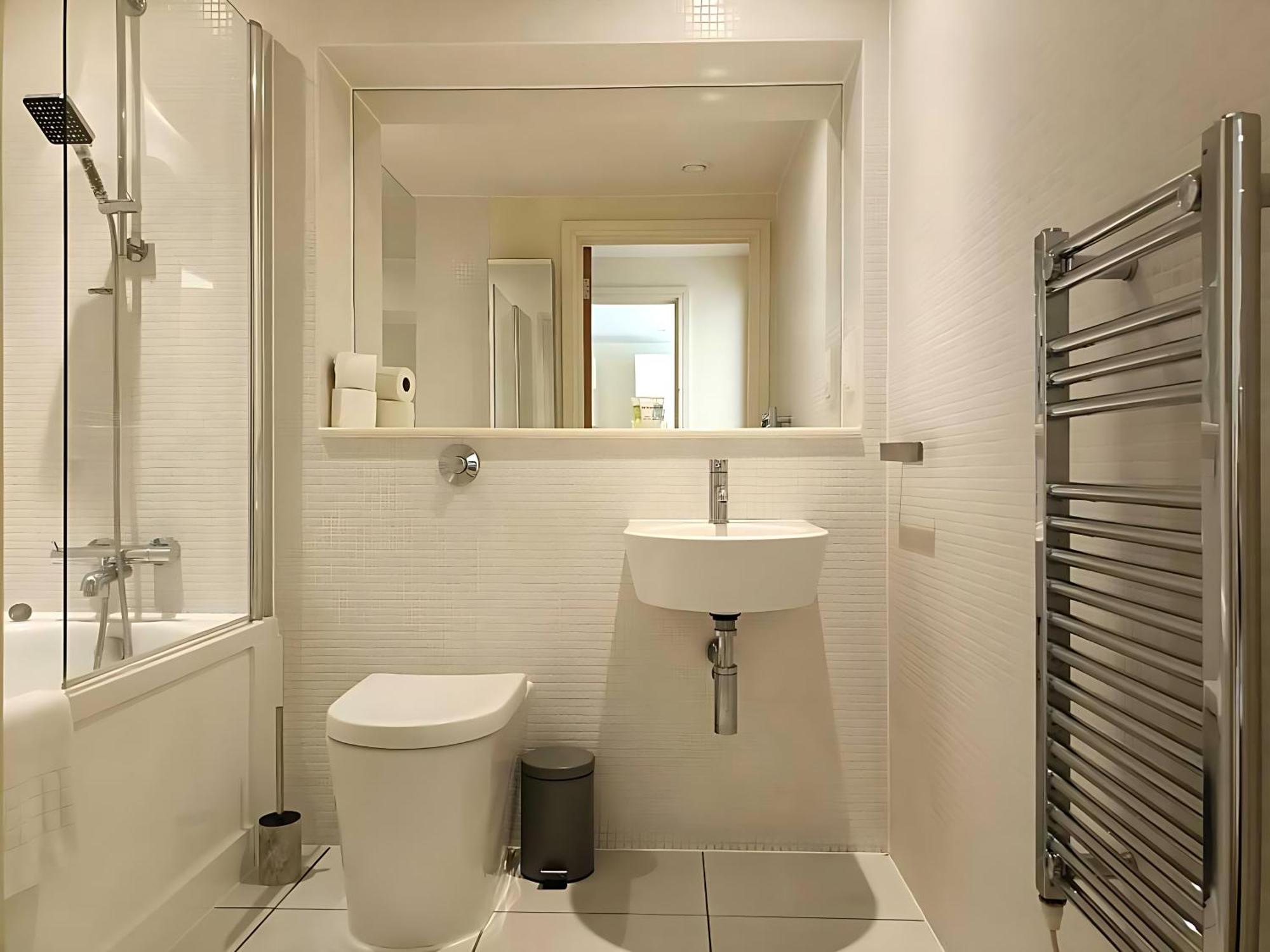Canary Wharf Serviced Apartments London Kültér fotó
